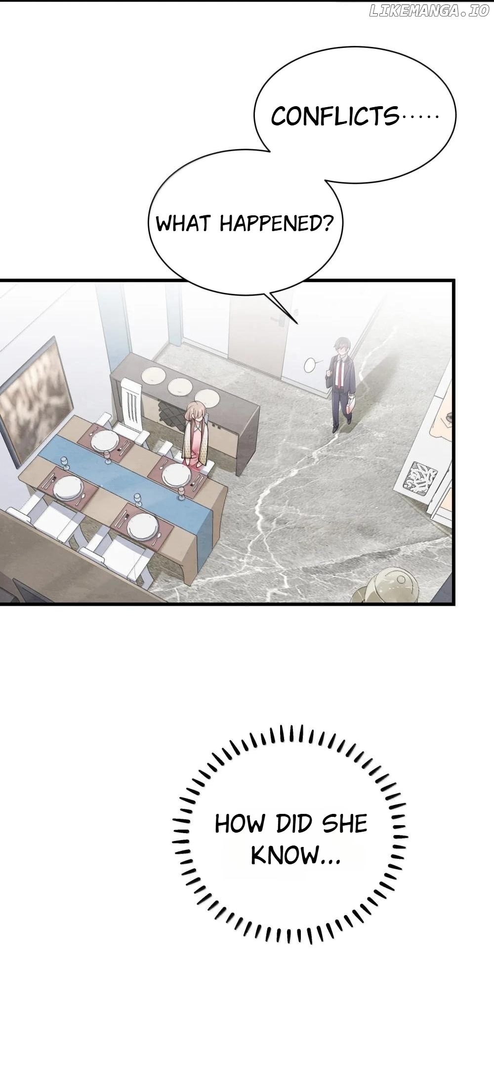 My Fake Girlfriends are using me as a Shield Chapter 151 - page 23